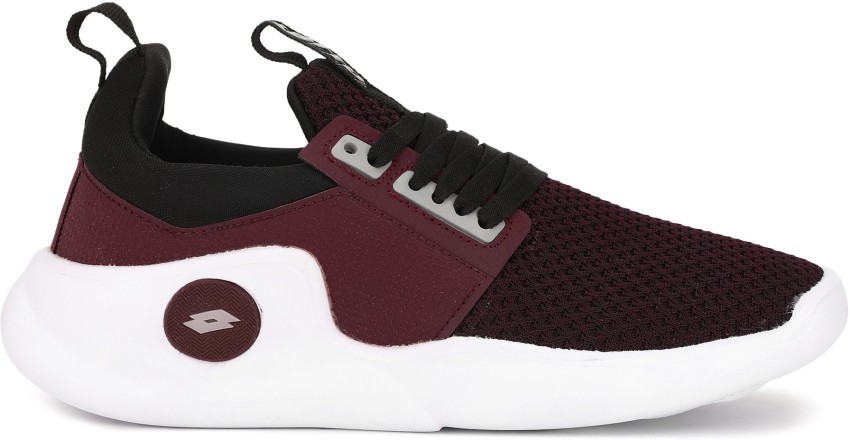 Champion hot sale burgundy shoes