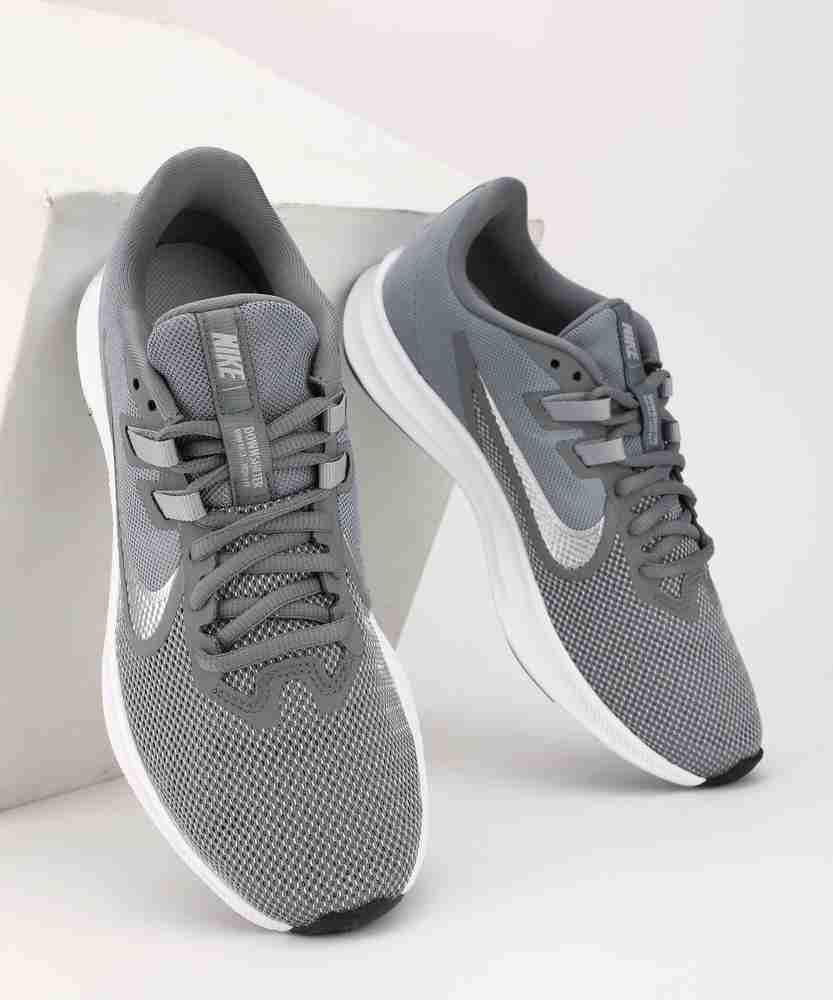 Nike downshifter 9 gray 2025