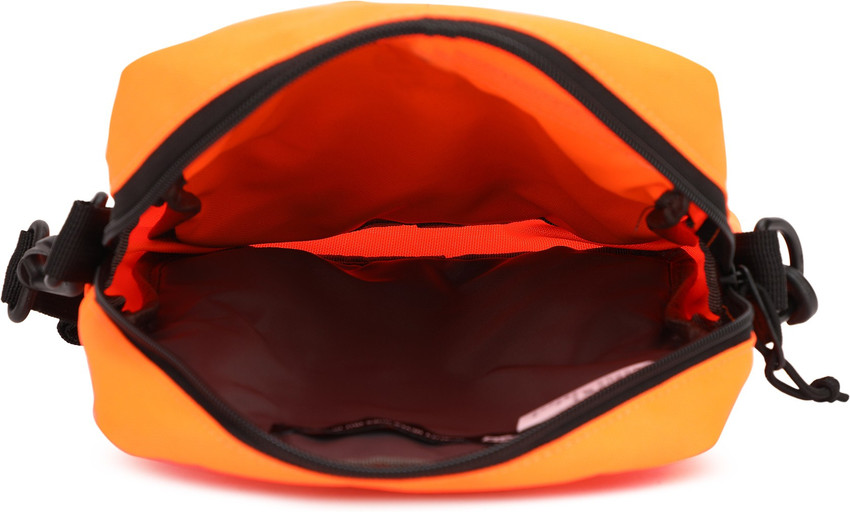 LEVI S Orange Sling Bag L SERIES MEDIUM CROSS BODY 2 HI VIS