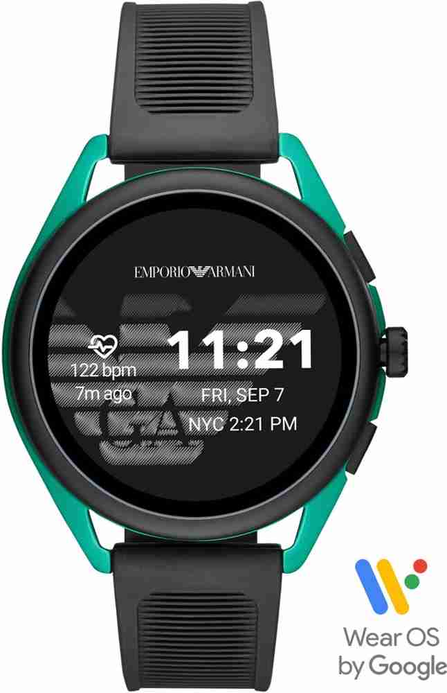 Armani cheap matteo smartwatch