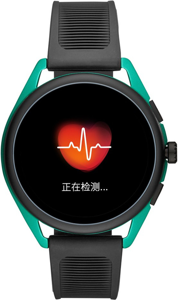 Armani sales matteo smartwatch