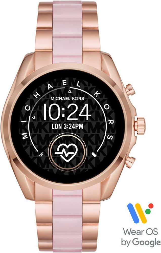 MICHAEL KORS Gen 5 Bradshaw Smartwatch Price in India Buy