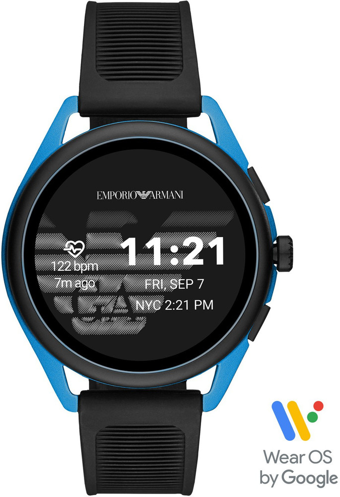 EMPORIO ARMANI Matteo Smartwatch Price in India Buy EMPORIO