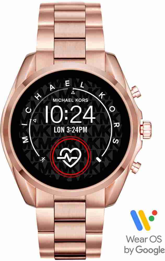 Michael kors smartwatch mens iphone on sale