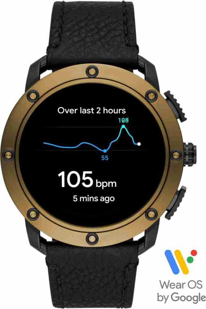 Diesel smartwatch gen discount 5