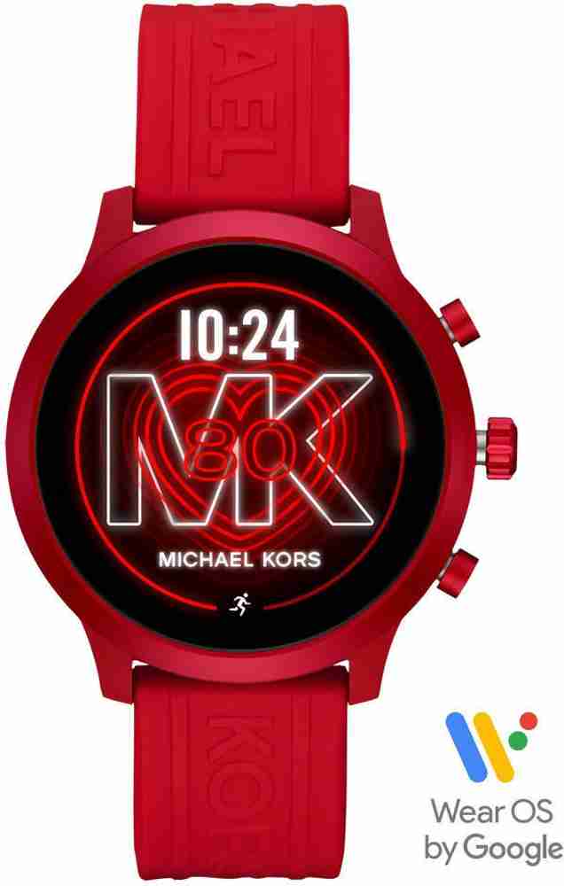 Smartwatch michael kors outlet sale
