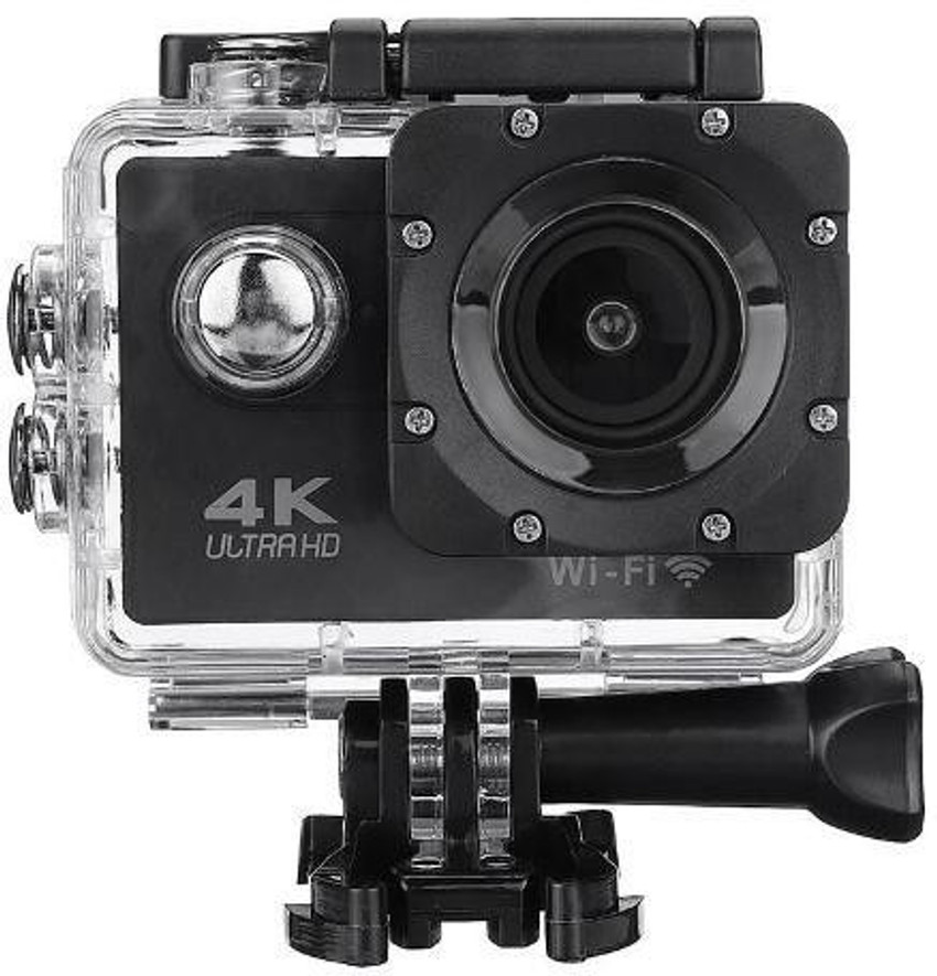 4k ultra hd 30fps wifi sports action camera online