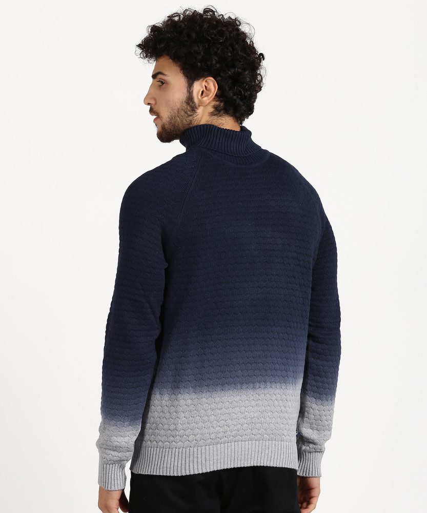 Benetton hotsell turtleneck sweater