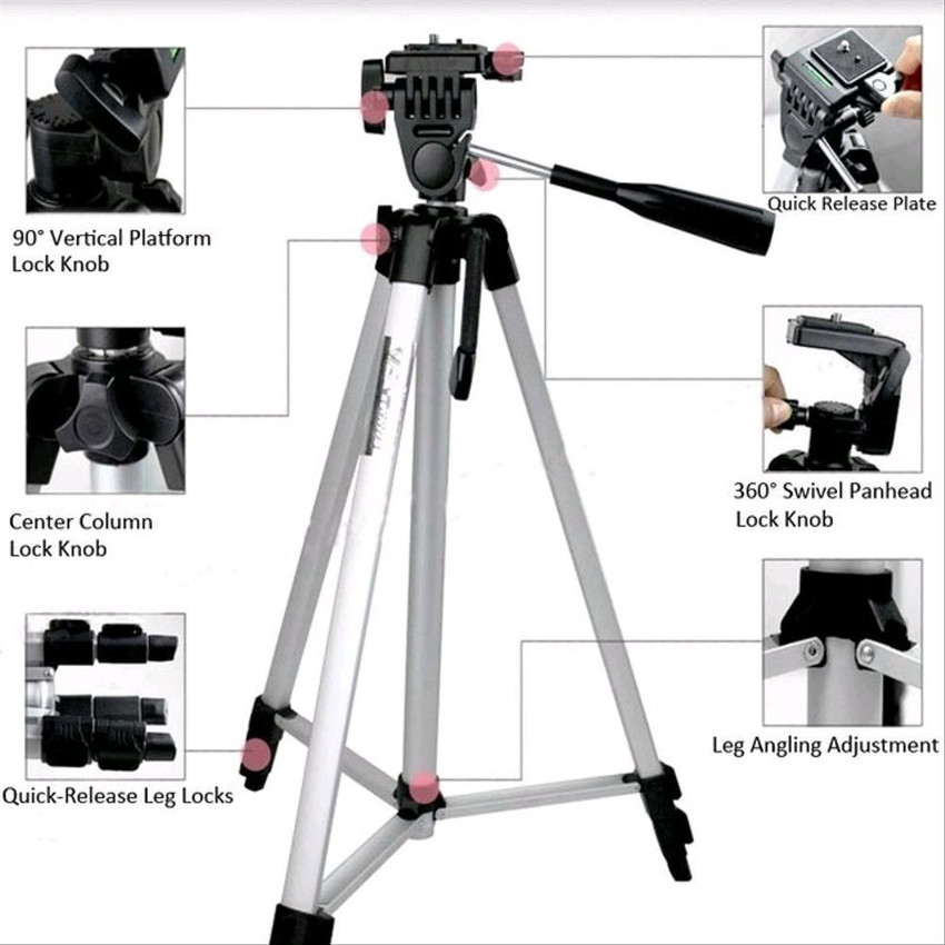 mobile tripod 5 feet