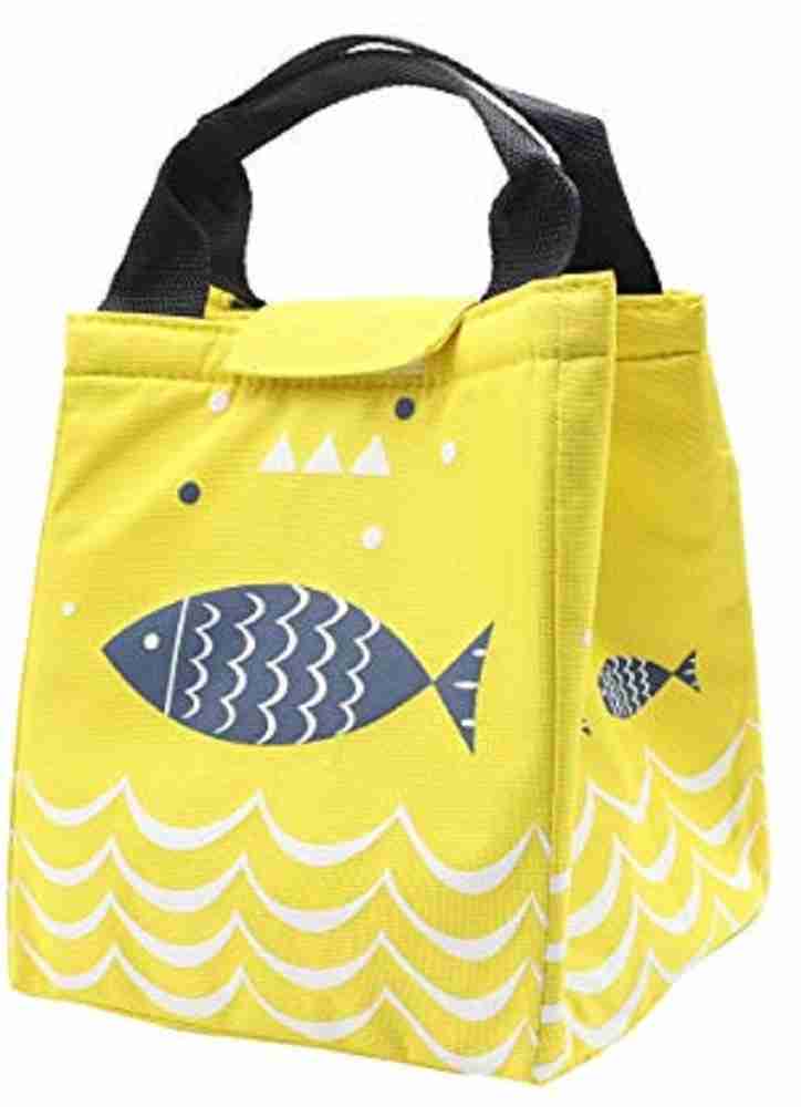 Flipkart Epyz Insulated Lunch Bag Fish Design Yellow for