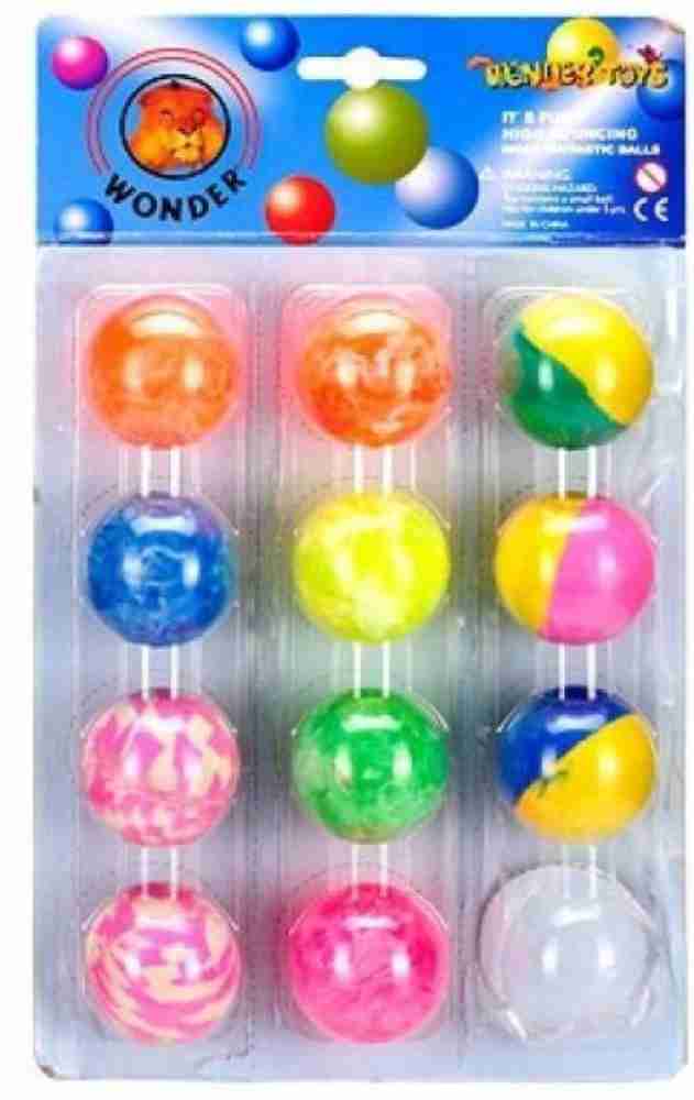 Jumping best sale crazy ball