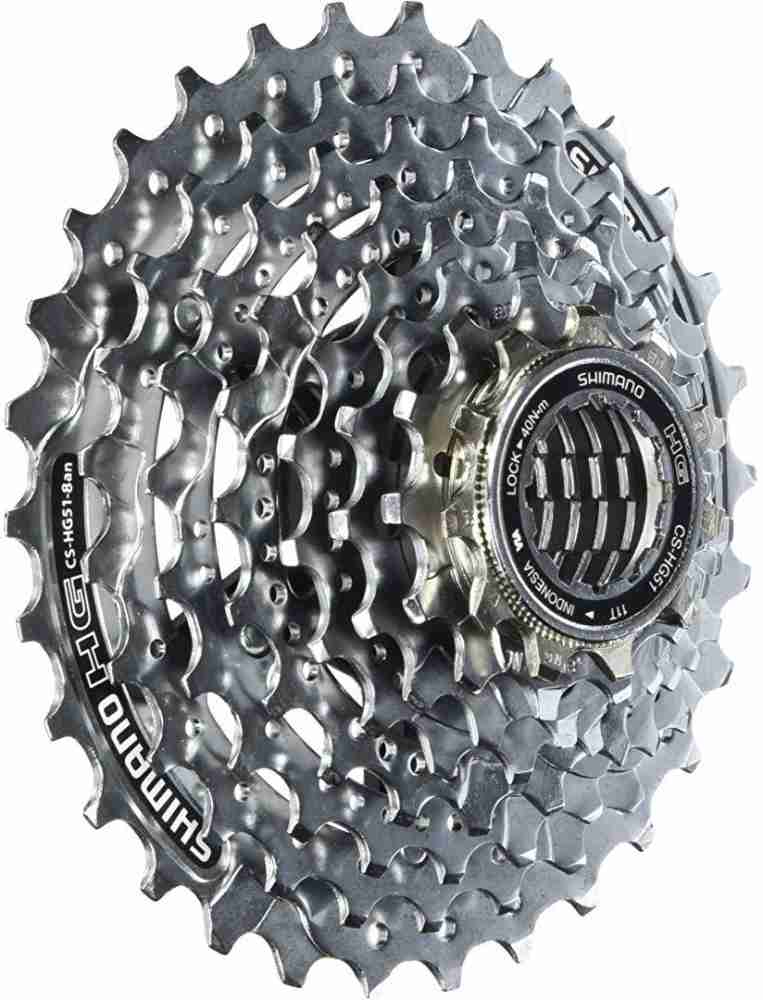 Mtb 8 speed store cassette