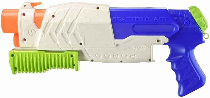 Nerf scatterblast hot sale