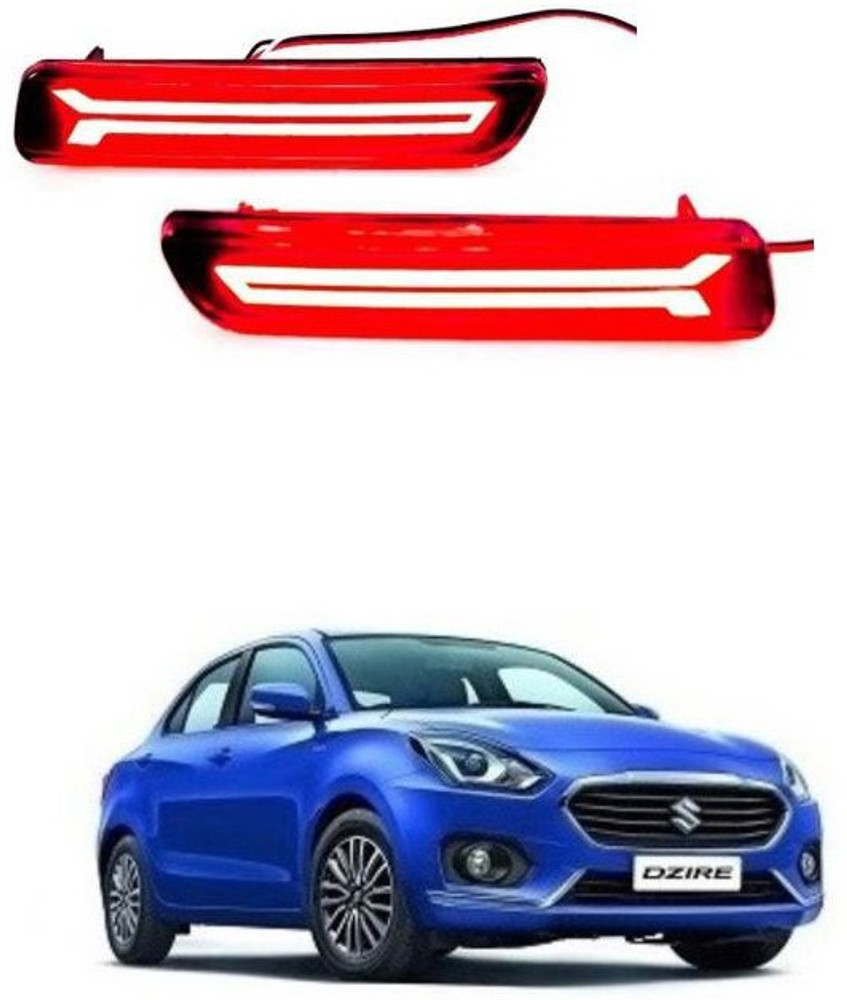 Swift rear deals bumper light price