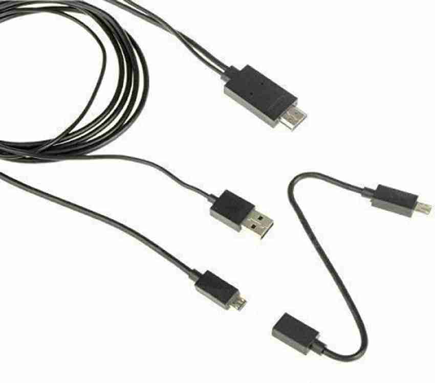 Cable mhl que 2025 es