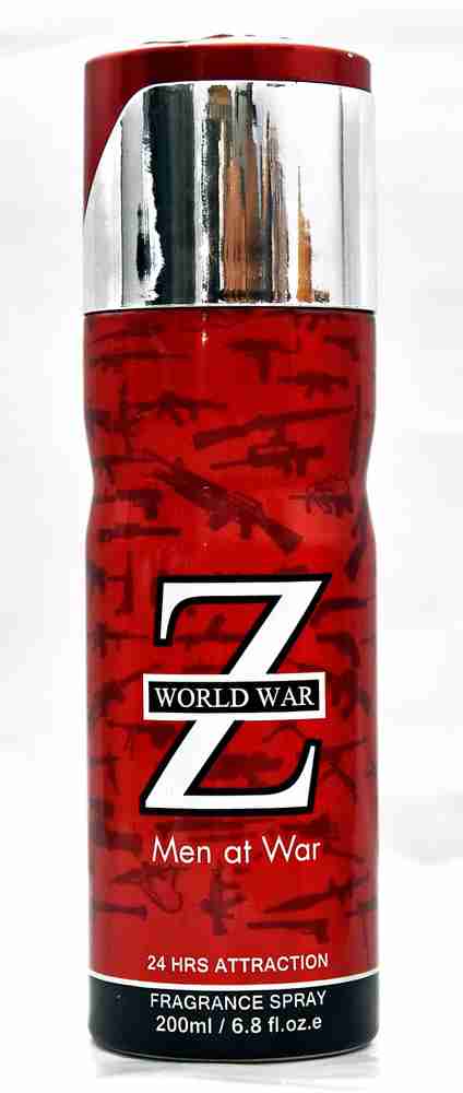 Z world war perfume store