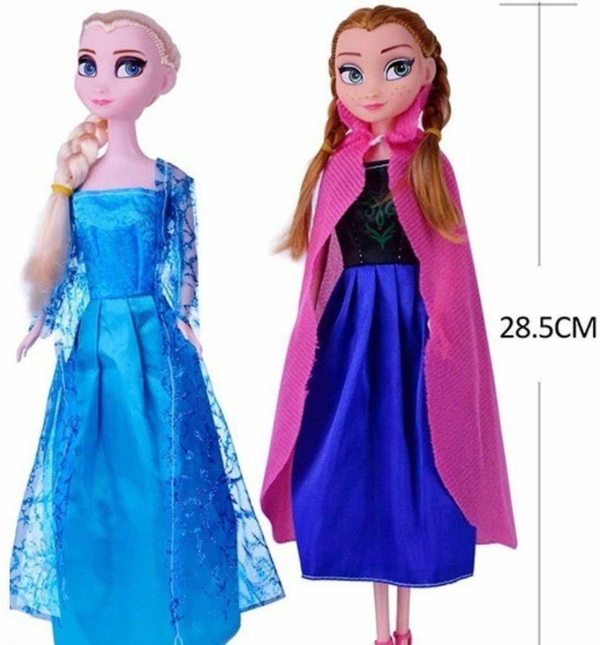 4 ft elsa clearance doll