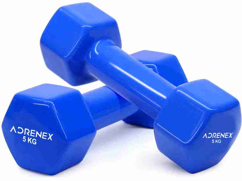 5kg dumbbells price discount flipkart