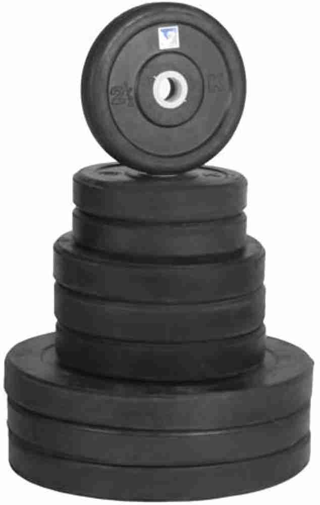 BODY MAXX Rubber Weight Plates Black Weight Plate Buy BODY MAXX