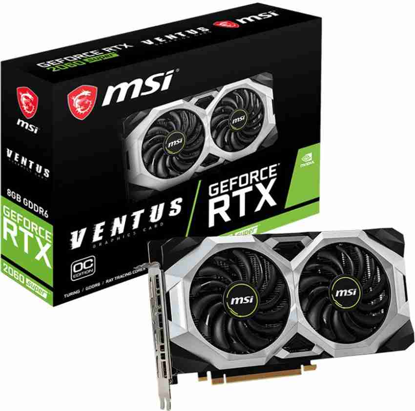 Geforce rtx 2060 super ventus oc best sale