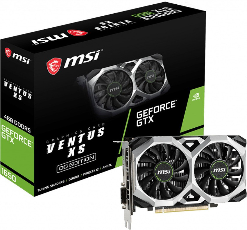 Nvidia geforce gtx 1650 ti 4gb gddr5 best sale