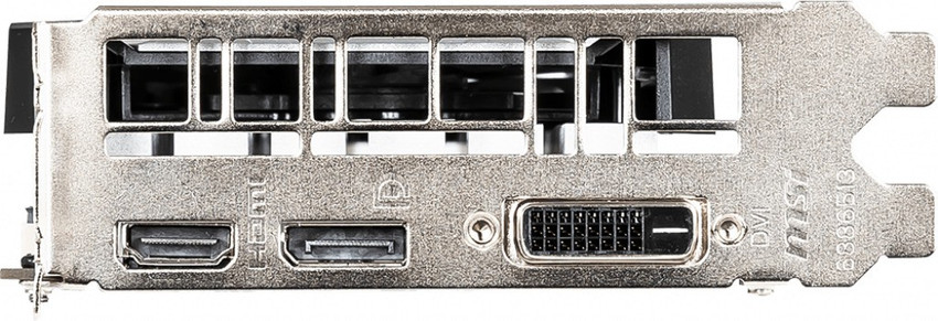 Msi gtx 2025 1650 4 gb