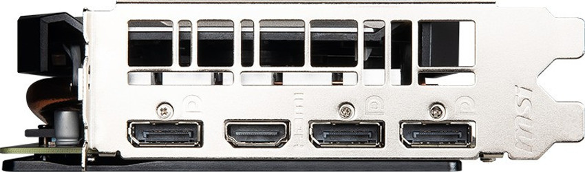 Msi 1660 on sale super ventus
