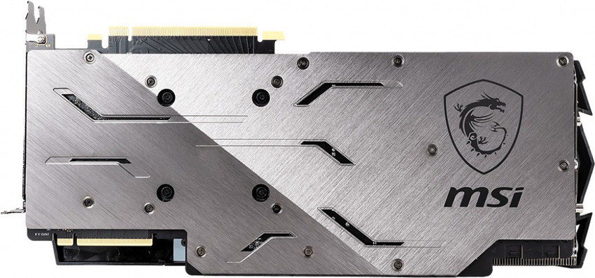 MSI NVIDIA GeForce RTX 2080 SUPER GAMING X TRIO 8 GB GDDR6