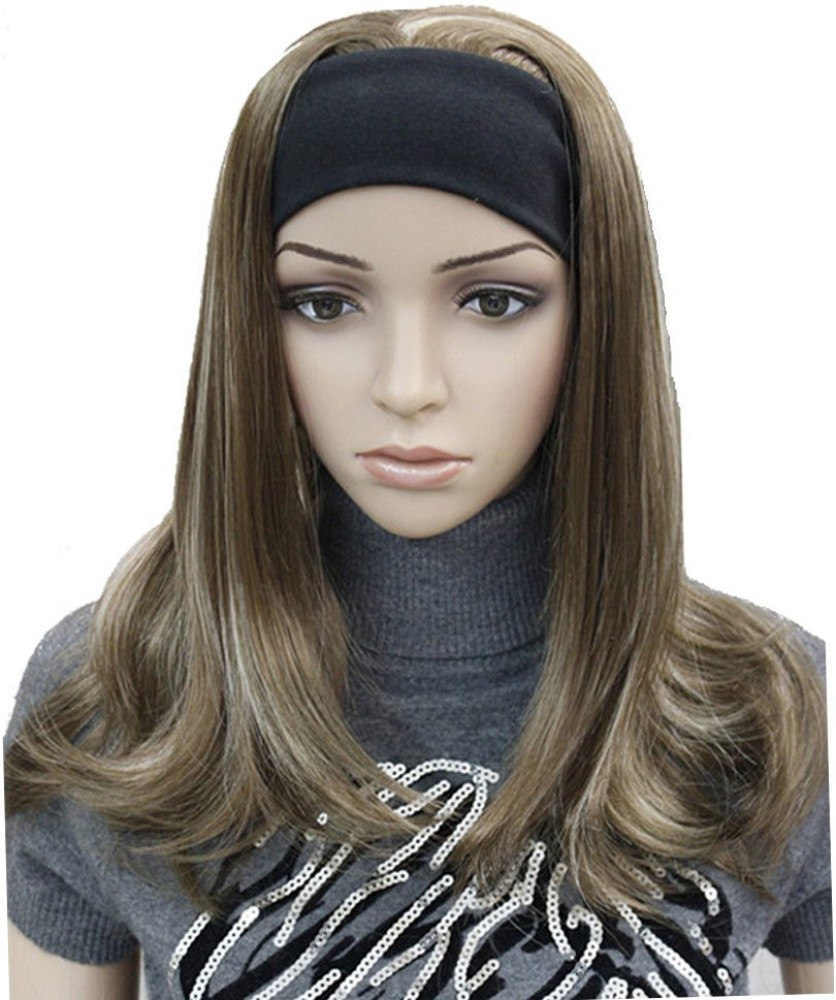 Synthetic wigs online outlet india