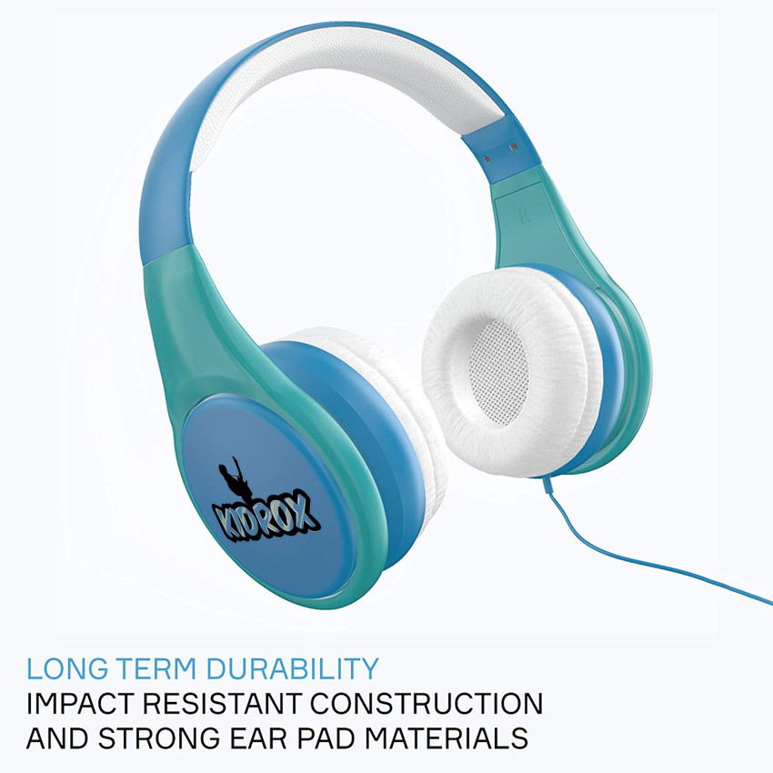 Kidrox headphones 2025