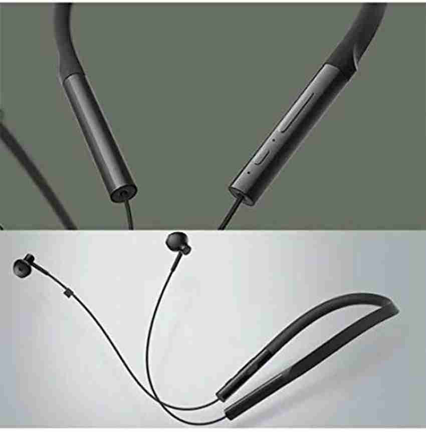 Mi neckband hotsell bluetooth headphones flipkart