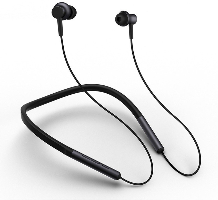 Mi neckband bluetooth top headphones flipkart