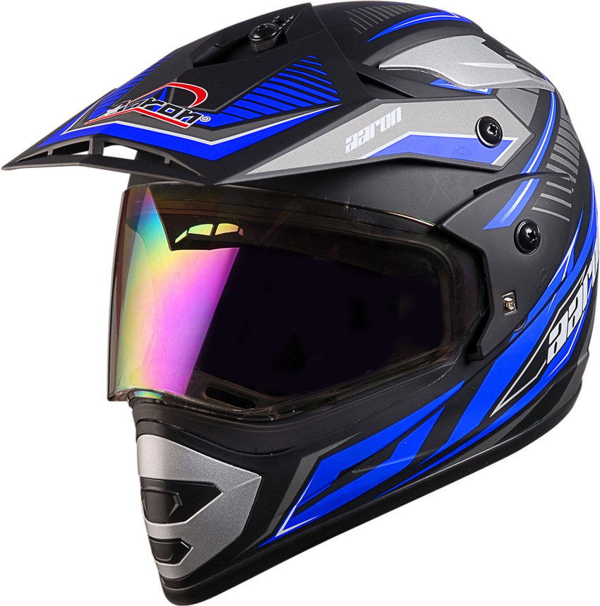 Full face motocross helmet sales