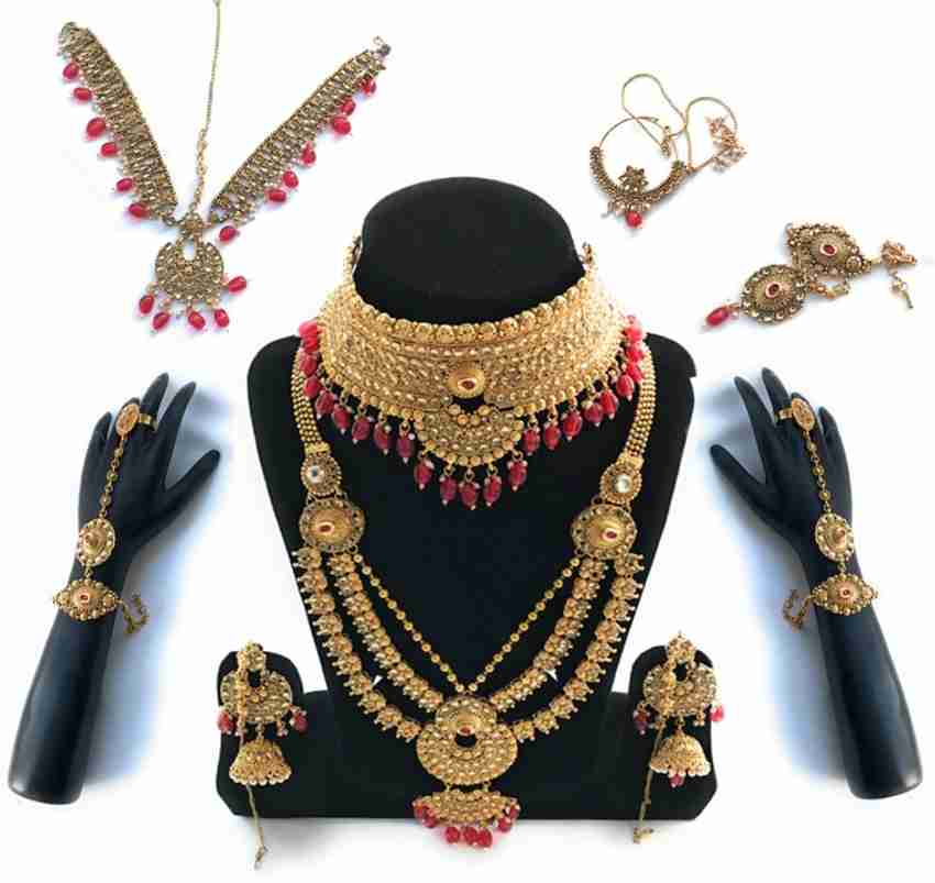 Flipkart jewelry for ladies store