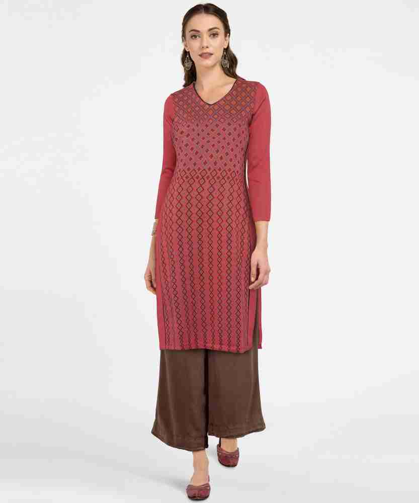 Woolen kurtis shop by aurelia