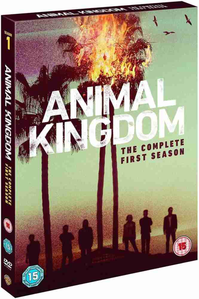 Animal Kingdom The Complete Season 1 DVD Digital Download UV