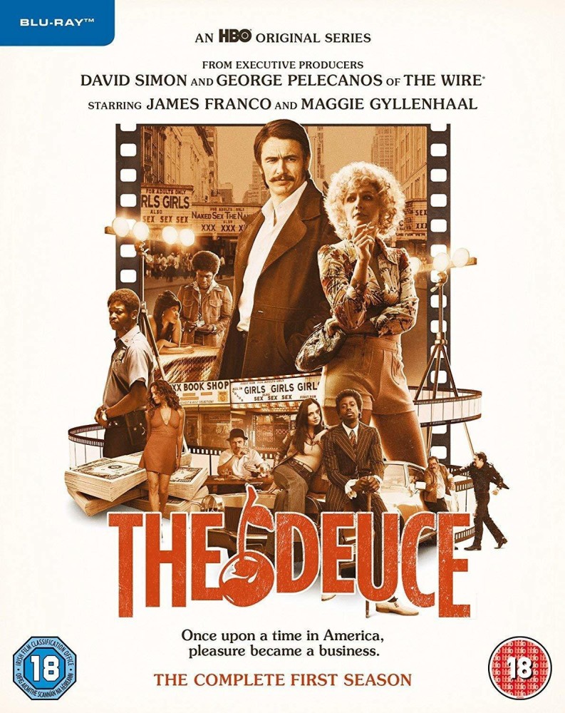 The Deuce: The Complete Season 1 (Fully Packaged Import) (Region Free)  Price in India - Buy The Deuce: The Complete Season 1 (Fully Packaged  Import) (Region Free) online at Flipkart.com