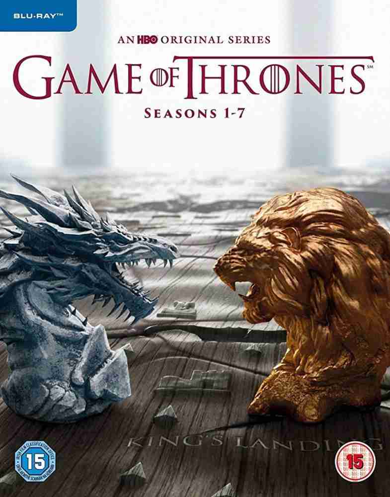 game of thrones season 1 1 Price in India - Buy game of thrones