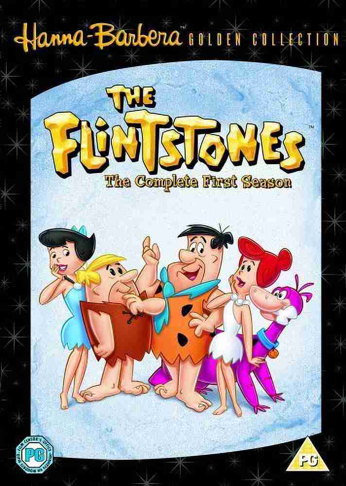 Flintstones complete hot sale series