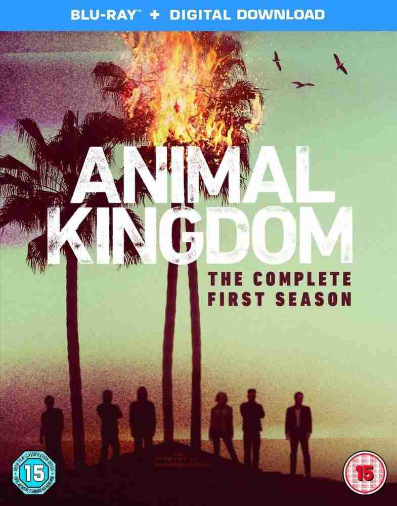 Animal Kingdom The Complete Season 1 Blu ray Digital Download