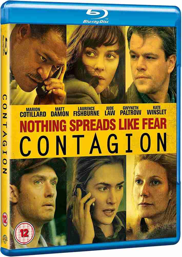 Contagion full movie english top
