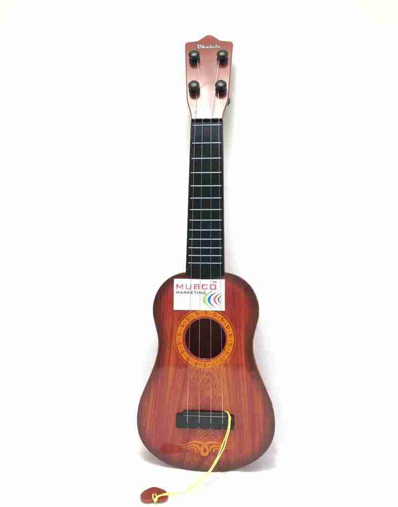 Four string outlet small guitar