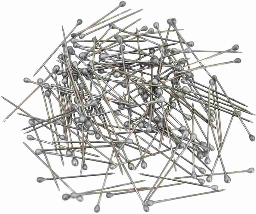 Premium Steel T pin, Paper T Pins 100 Pieces. : : Office