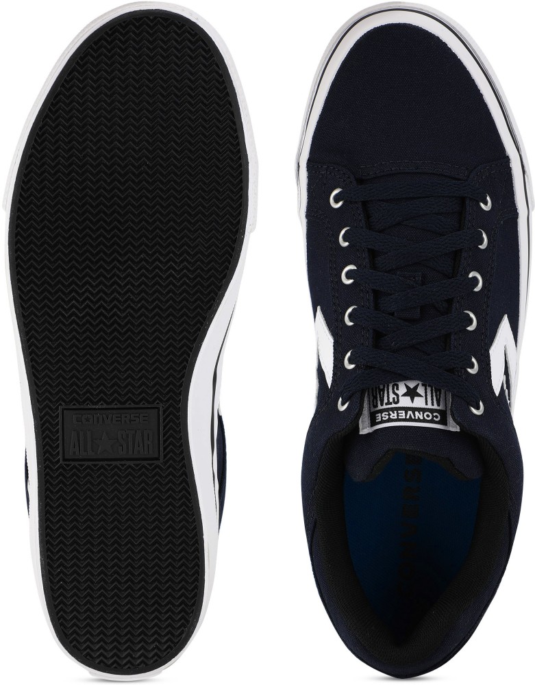 Converse noir online simple