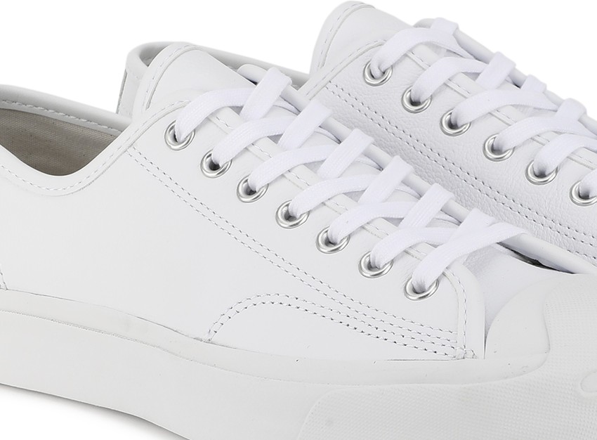 Mens converse cheap jack purcell white