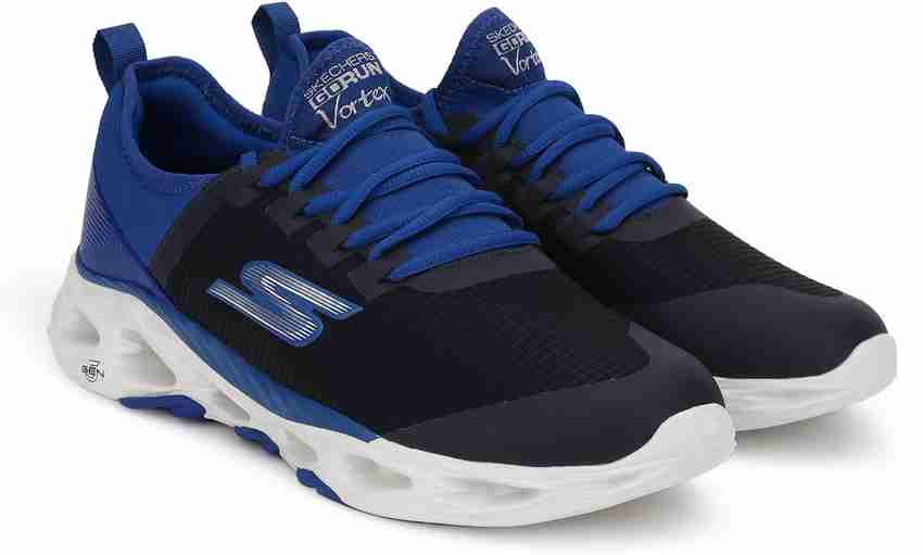 Skechers Go Run Vortex Storm Running Shoes For Men Buy Skechers Go Run Vortex Storm Running Shoes For Men Online at Best Price Shop Online for Footwears in India Flipkart