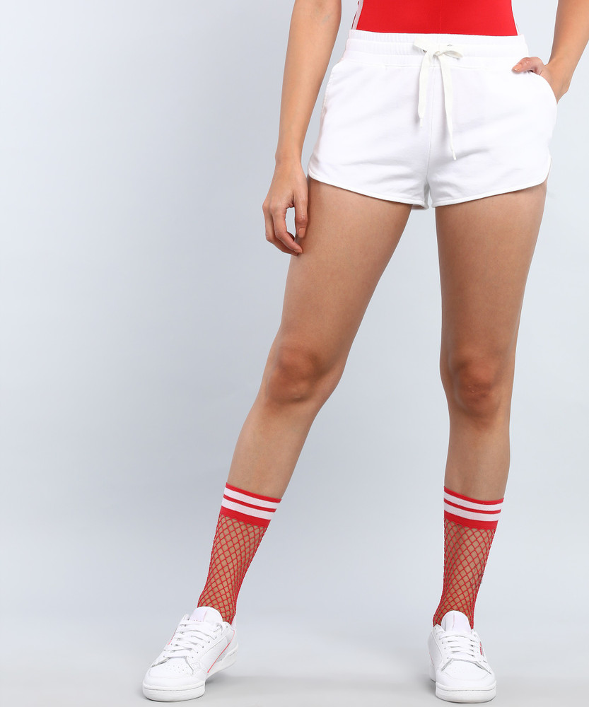 Dolphin shorts hotsell forever 21