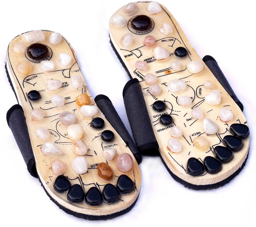 Japanese foot best sale massage slippers