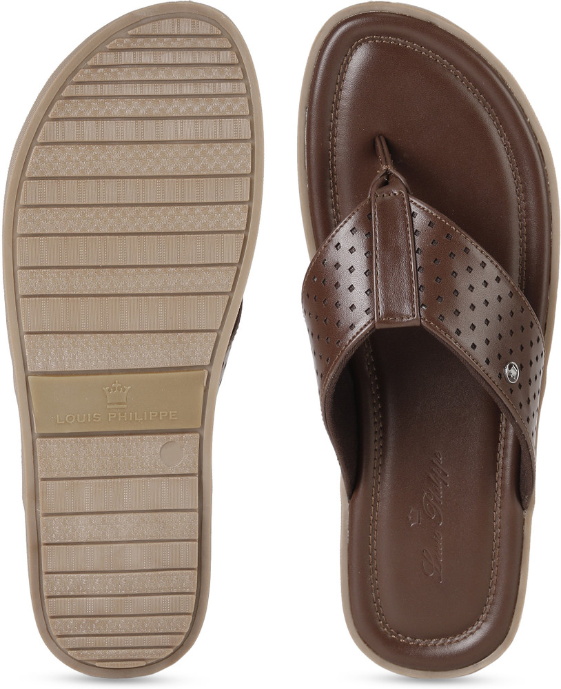 Louis philippe cheap flip flop