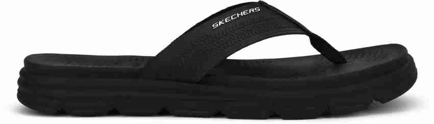 Skechers wind discount swell flip flops